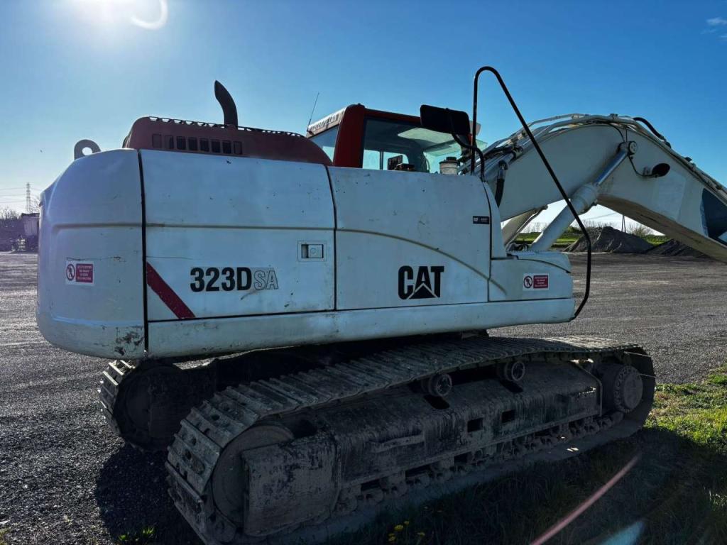 Caterpillar 323DSA Foto 6