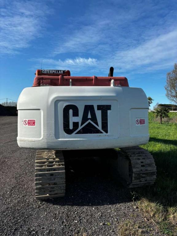 Caterpillar 323DSA Foto 7