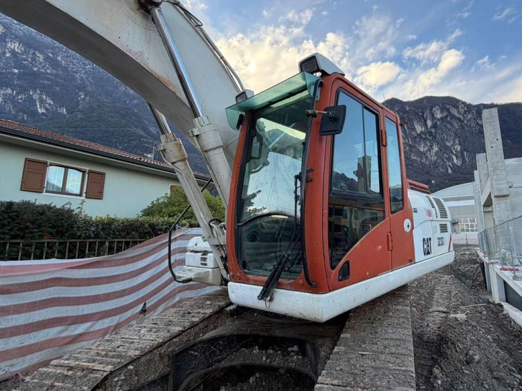 Caterpillar 323DSA Foto 8