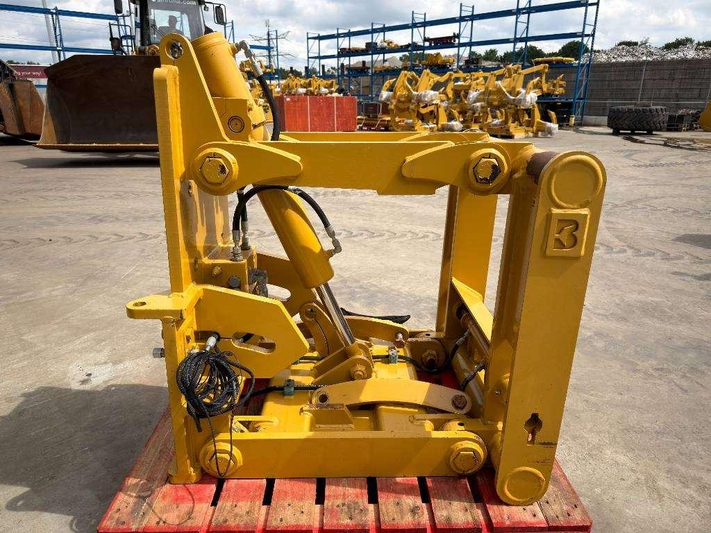 Caterpillar 12M / 120M / 120M3 / 12M2 / 12M3 / 140K / 140M / 1 Foto 4