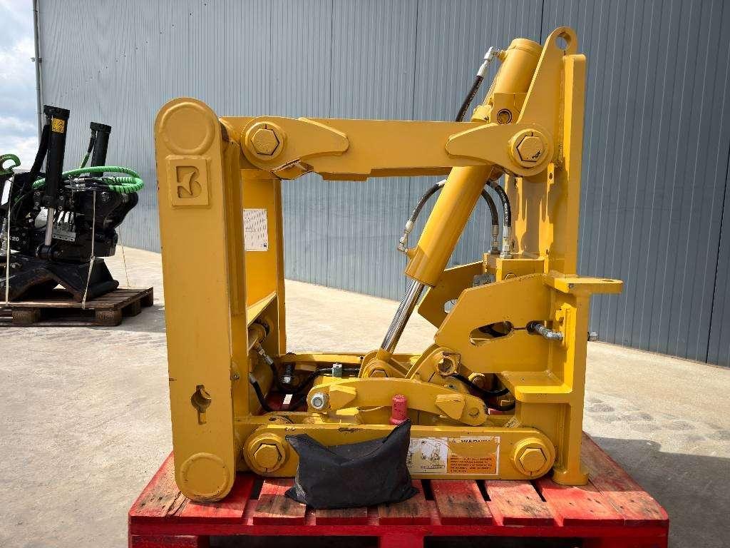 Caterpillar 12M / 120M / 120M3 / 12M2 / 12M3 / 140K / 140M / 1 Foto 8