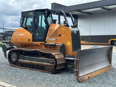 Case 1150 M LT vendida por Iveco Orecchia Spa
