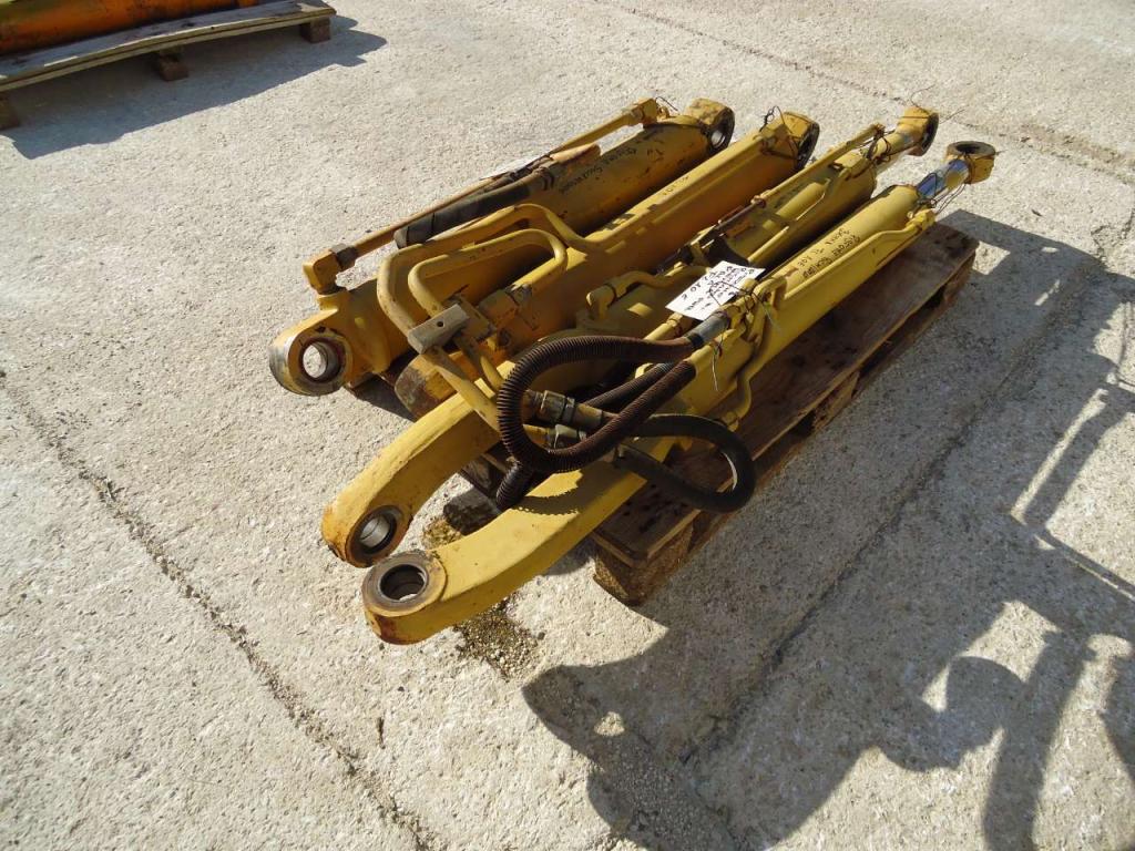 Cilndro de levantamiento para Fiat Allis FL10E Foto 2