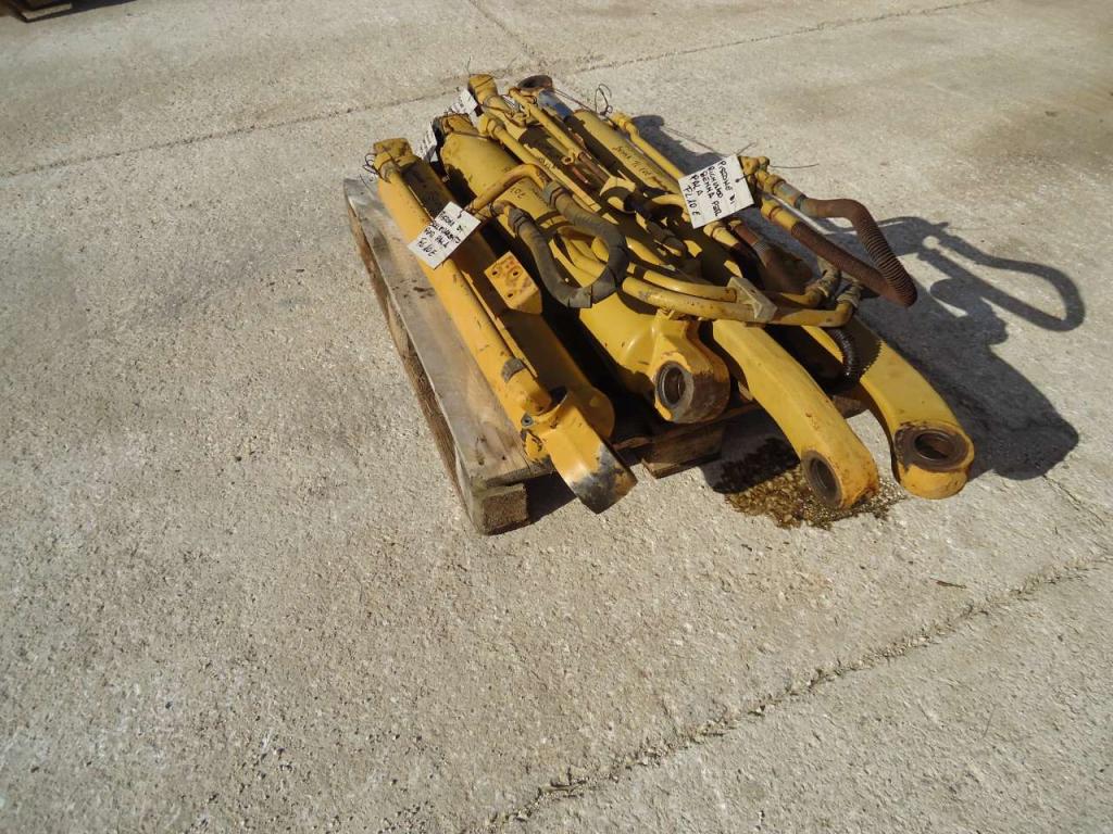 Cilndro de levantamiento para Fiat Allis FL10E Foto 3