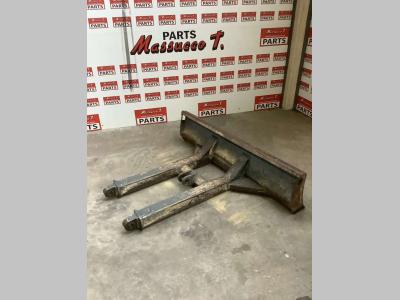 Neuson 3402 vendida por Massucco T. Srl Area Ricambi