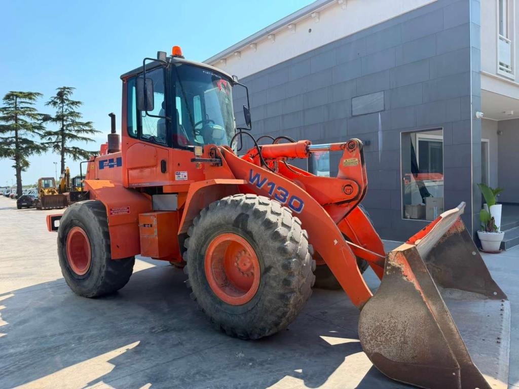 Fiat Hitachi W130A Foto 2