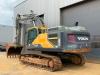 Volvo EC380EL | German machine Foto 3 thumbnail