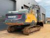 Volvo EC380EL | German machine Foto 5 thumbnail