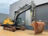 Volvo EC380EL | German machine Foto 7 thumbnail