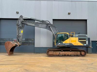 Volvo EC380EL | German machine vendida por Big Machinery
