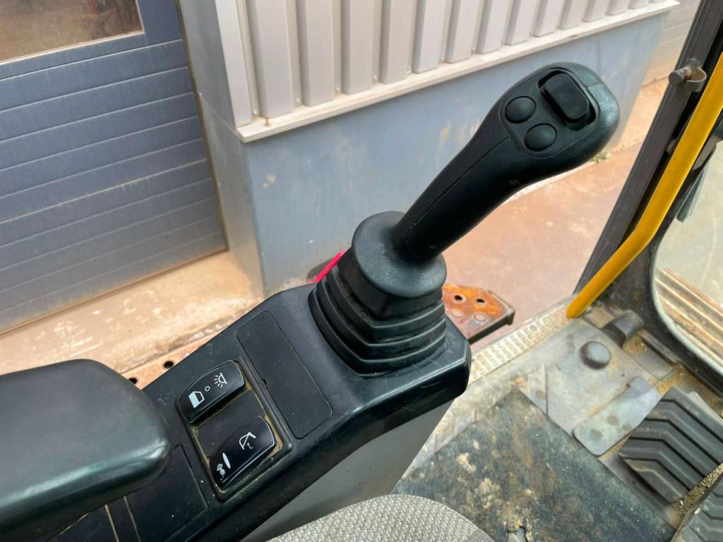 Volvo EC380EL | German machine Foto 19