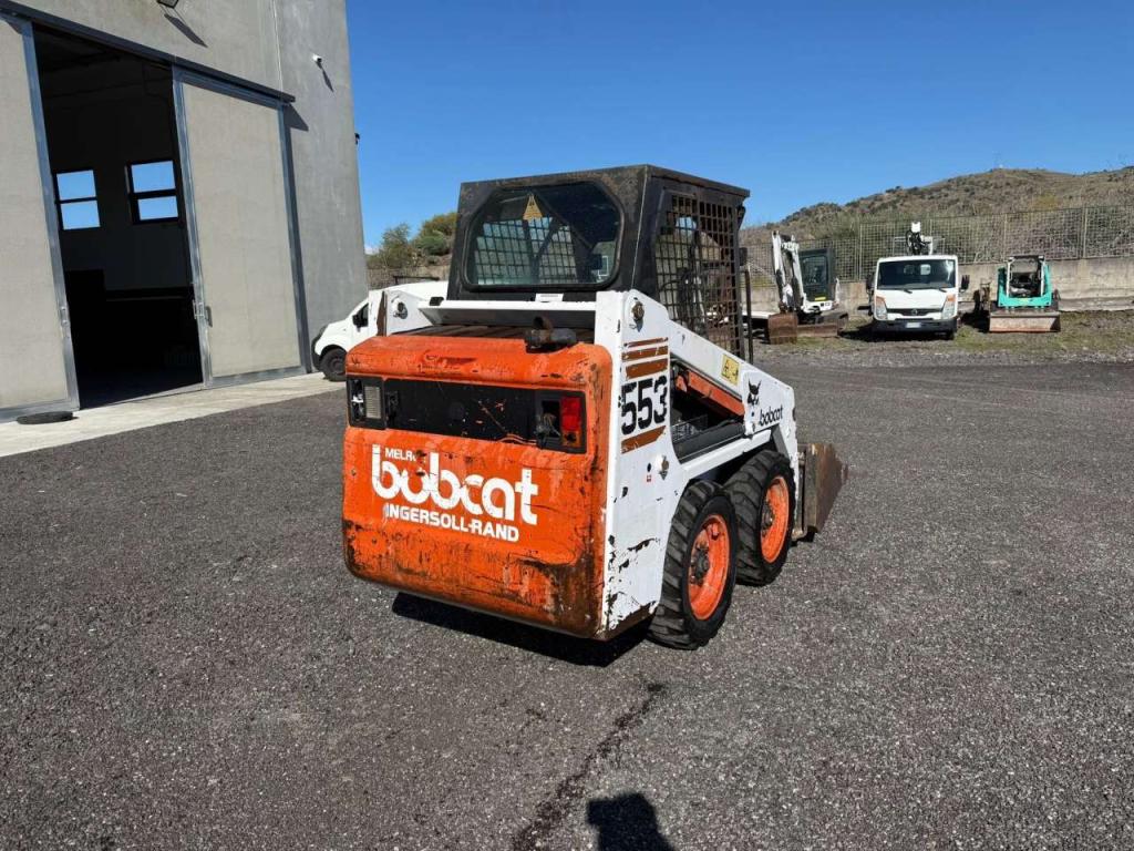 Bobcat 553 Foto 4