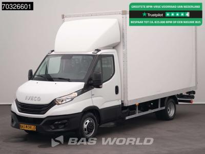Iveco Daily 35C16 3.0L Laadklep Dubbellucht Bakwagen 160PK Meubelbak Airco Cruise Euro6 Meubelbak Koffer vendida por BAS World B.V.