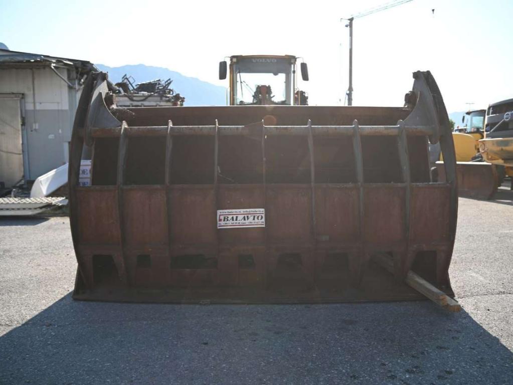 Trevi Benne pin-on 3000 mm with hydraulic grab Foto 3
