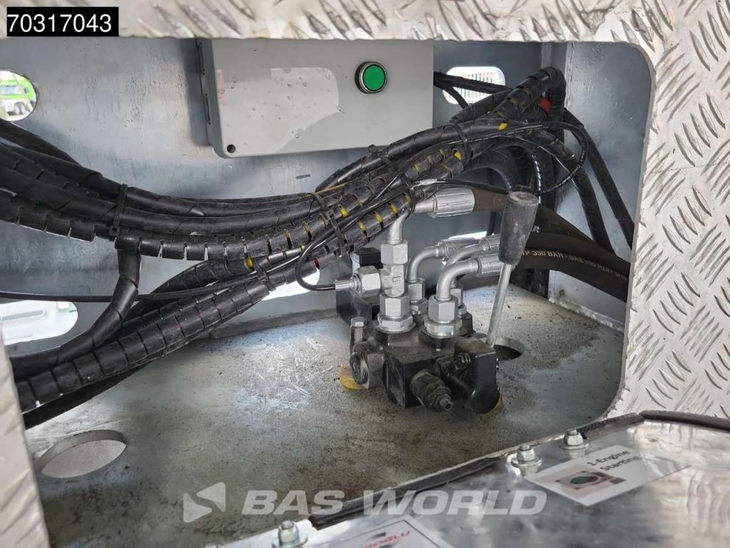 Eroglu 2 axles Trucktransporter SAF Winch Foto 22