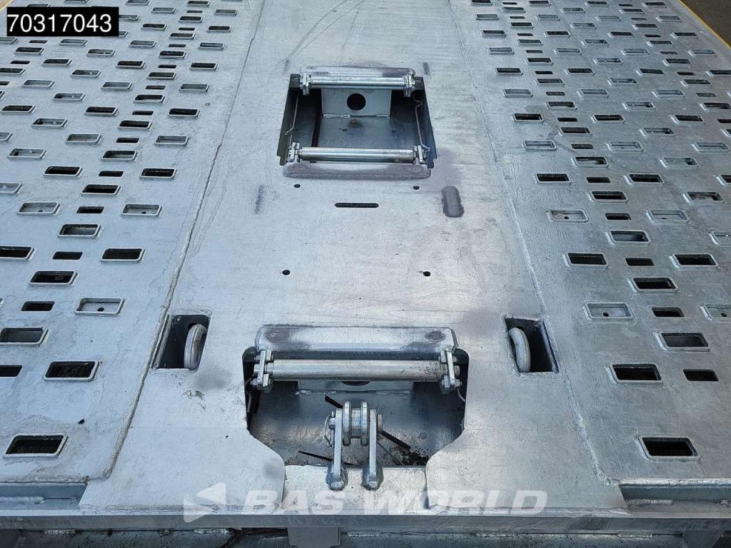 Eroglu 2 axles Trucktransporter SAF Winch Foto 24