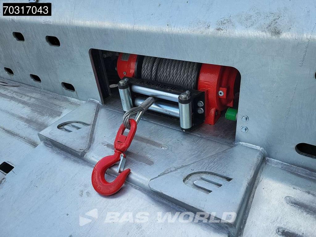 Eroglu 2 axles Trucktransporter SAF Winch Foto 25