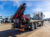 Mercedes-Benz AROCS 3248 BB+PALFINGER PK 27001/5 EXT Foto 10 thumbnail