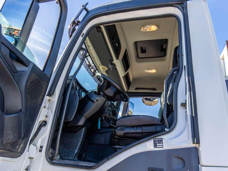 Mercedes-Benz AROCS 3248 BB+PALFINGER PK 27001/5 EXT Foto 14