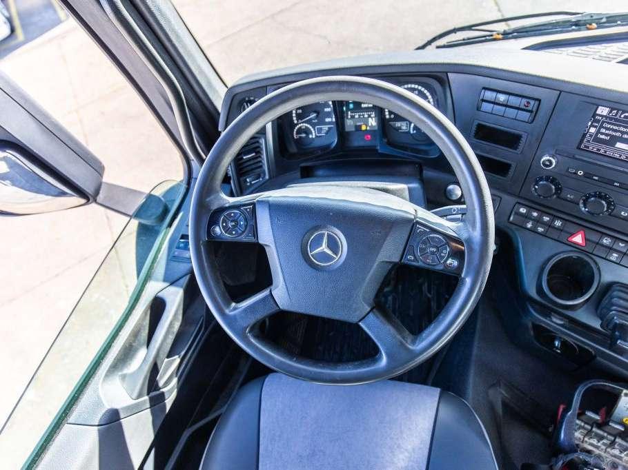 Mercedes-Benz AROCS 3248 BB+PALFINGER PK 27001/5 EXT Foto 16