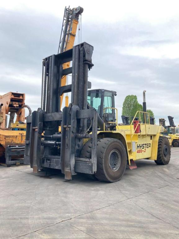 Hyster H48.00XMS-12 Foto 1
