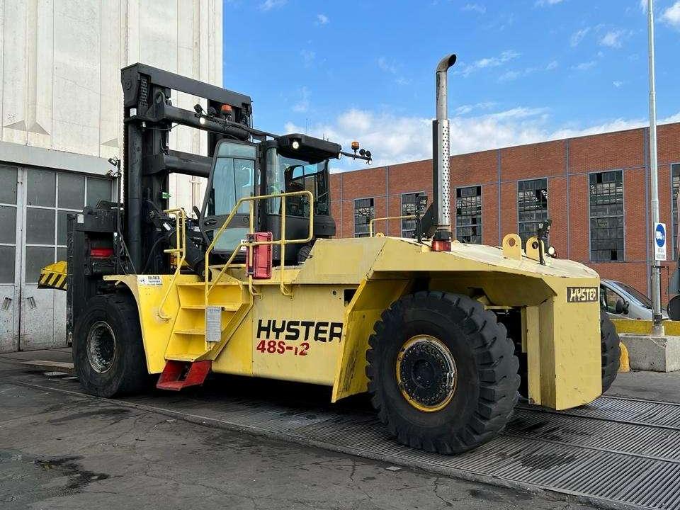 Hyster H48.00XMS-12 Foto 3