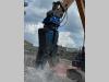 EMM Pinza frantumatrice escavatore 200/250 q.li Foto 3 thumbnail