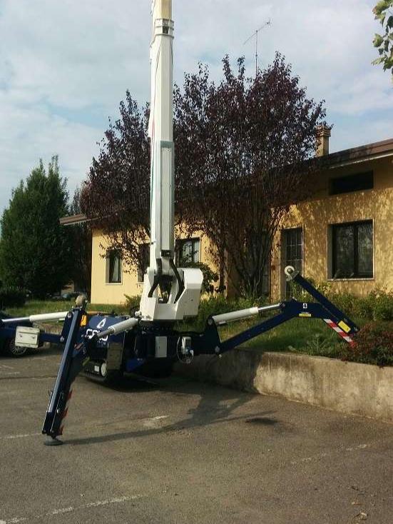 Cela spyder DT30 Foto 2