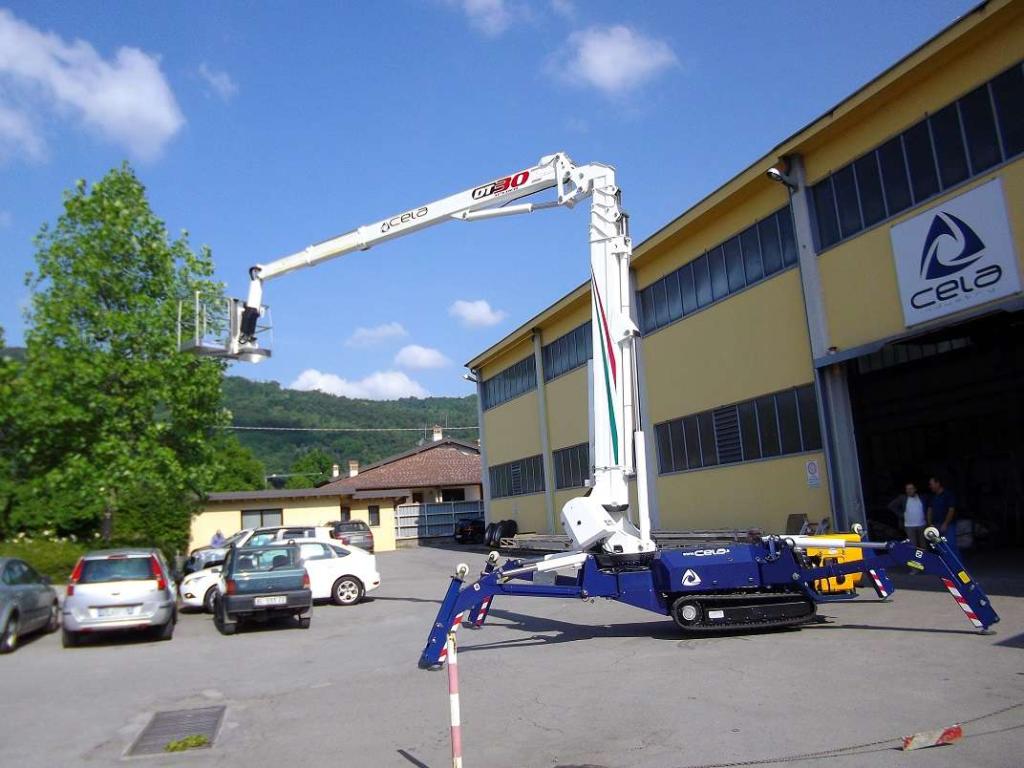 Cela spyder DT30 Foto 5