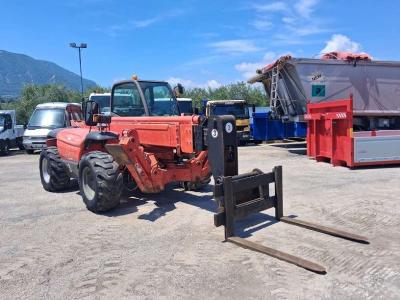 Manitou MVT1332SL vendida por Evoluzioni Macchine