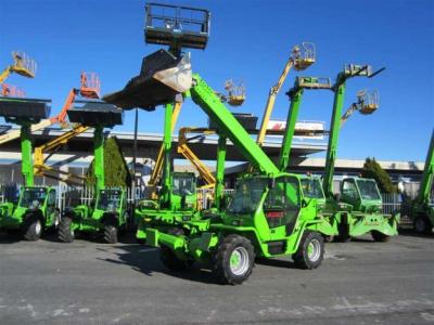 Merlo P38.14 vendida por Massucco T. Srl