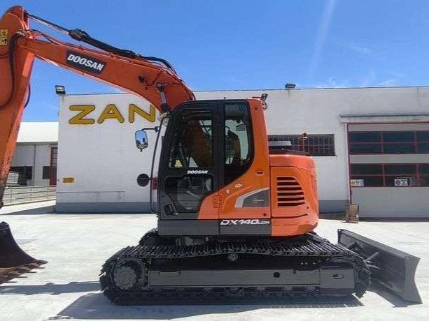 Doosan DX 140 LCR-5 Foto 2
