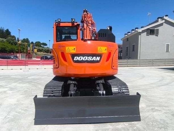 Doosan DX 140 LCR-5 Foto 4