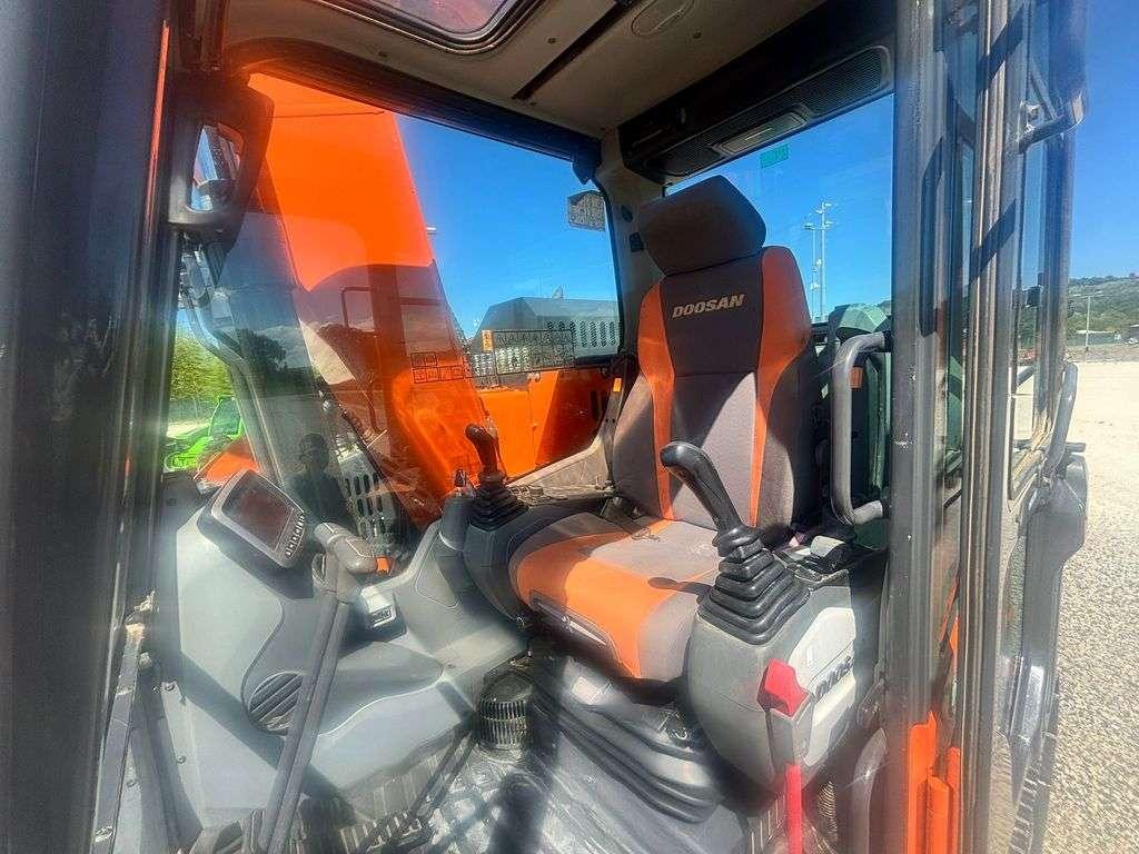 Doosan DX 140 LCR-5 Foto 5