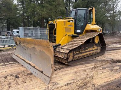 Caterpillar D6N LGP vendida por Smitma B.V.
