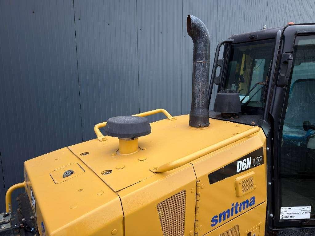 Caterpillar D6N LGP Foto 11