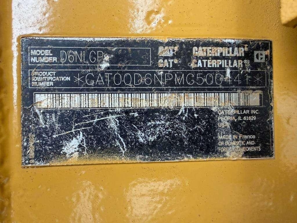 Caterpillar D6N LGP Foto 28