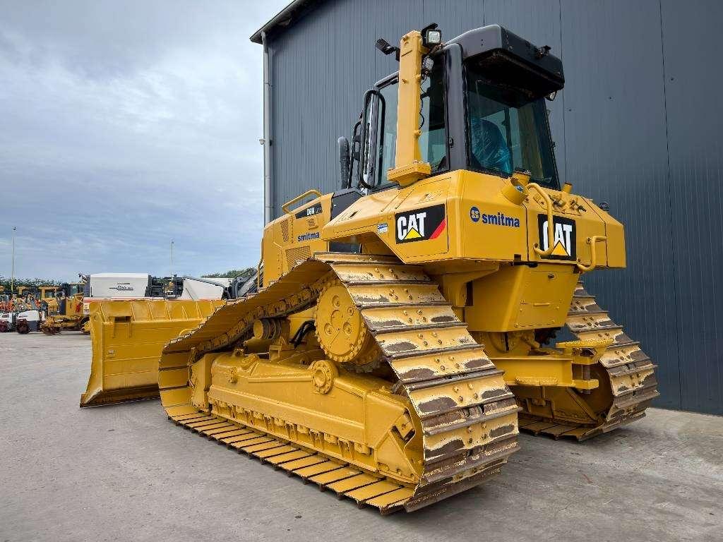 Caterpillar D6N LGP Foto 3