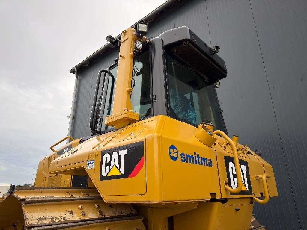 Caterpillar D6N LGP Foto 6