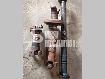 Árbol de transmisión para Hitachi LX 145 vendida por PRV Ricambi Srl