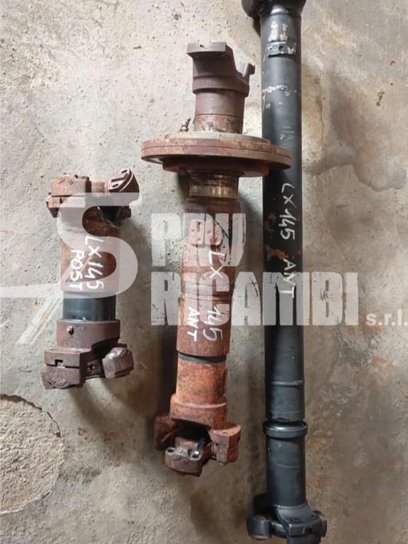 Árbol de transmisión para Hitachi LX 145 Foto 1