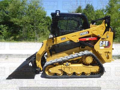 Caterpillar 259D3 vendida por Piccinini Macchine Srl