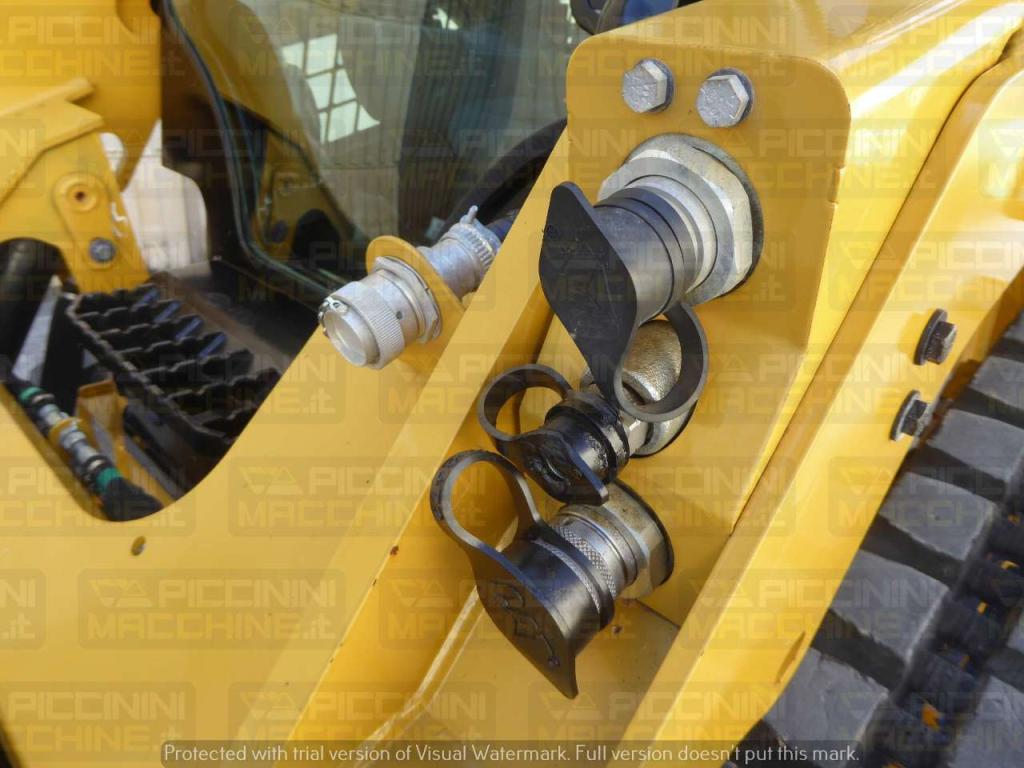 Caterpillar 259D3 Foto 13