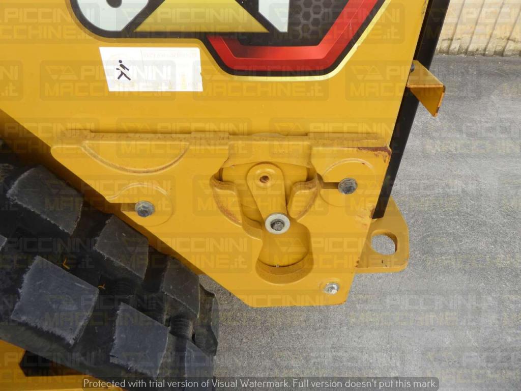 Caterpillar 259D3 Foto 15