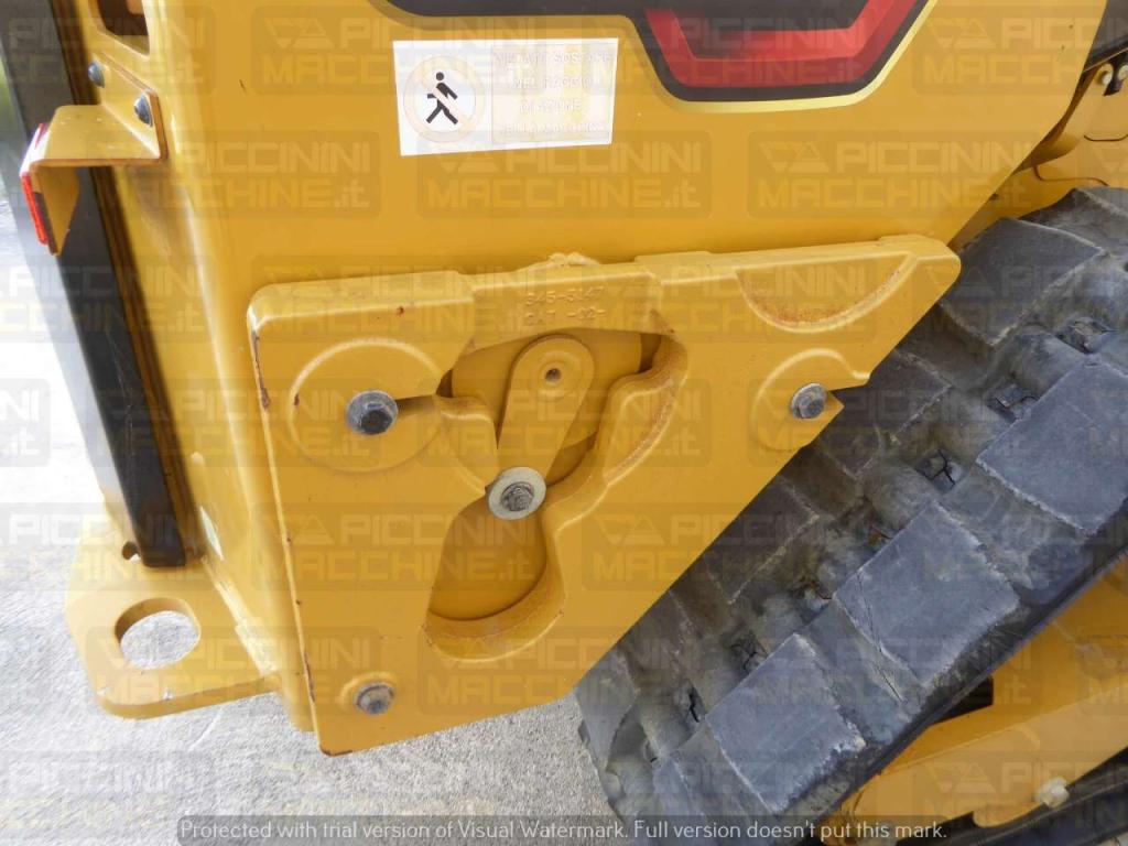 Caterpillar 259D3 Foto 16