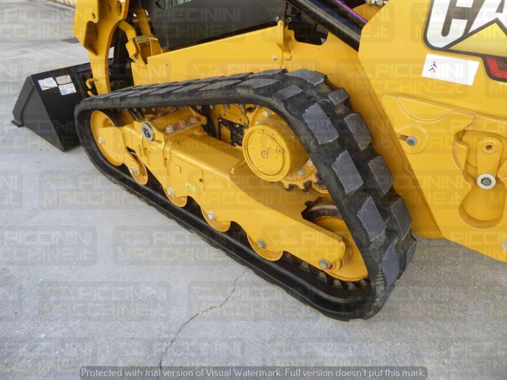 Caterpillar 259D3 Foto 17
