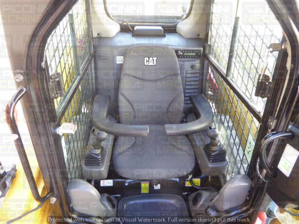 Caterpillar 259D3 Foto 19