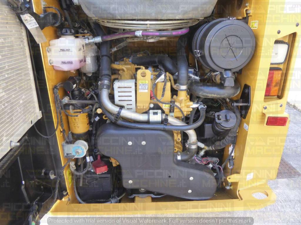 Caterpillar 259D3 Foto 28