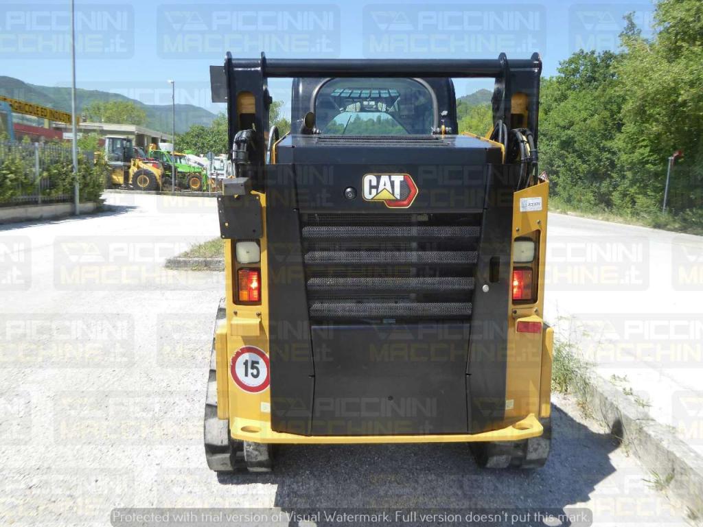 Caterpillar 259D3 Foto 4