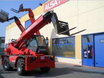Manitou MRT 16.35 Foto 1
